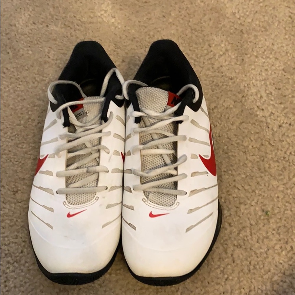 White nike air